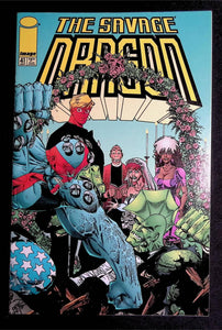 Savage Dragon (1993 2nd Series) #41