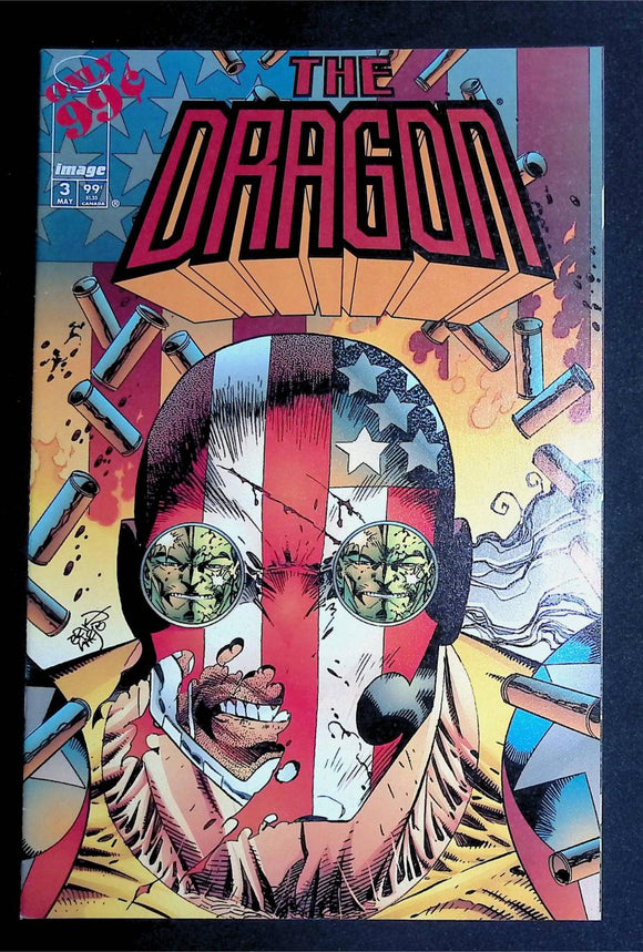 Dragon (1996) #3