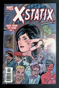 X-Statix (2002) #13