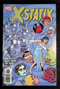 X-Statix (2002) #17