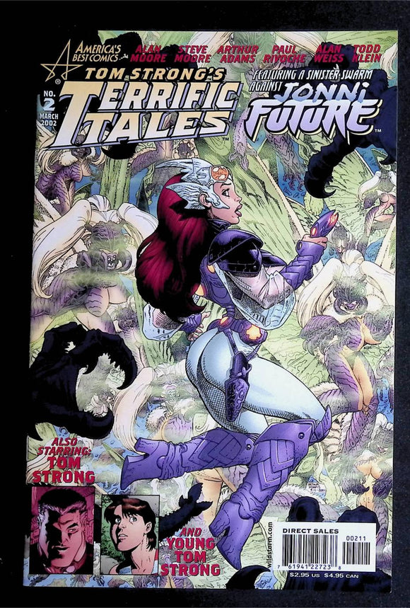 Tom Strong's Terrific Tales (2002) #2