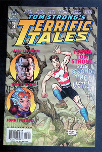 Tom Strong's Terrific Tales (2002) #3