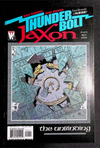 Thunderbolt Jaxon (2006) #1