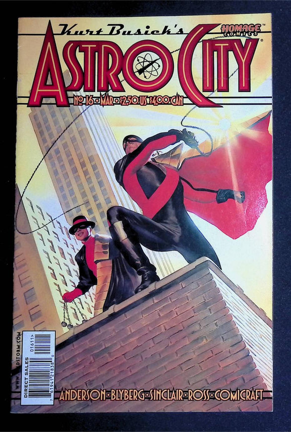 Astro City (1996 2nd Series) #16