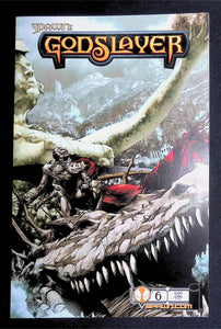 Spawn Godslayer (2007 Series) #6