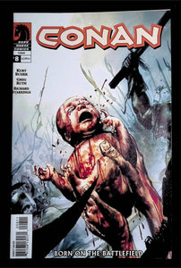 Conan (2004) #8