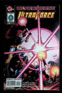 Ultraforce (1994 Malibu) #10