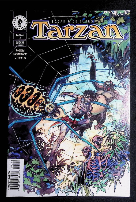 Tarzan (1996) #2