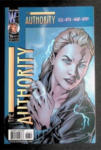 Authority (1999 1st Series) #6