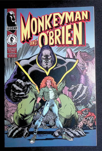 Monkeyman and O'Brien (1996) Complete Set