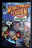 Monkeyman and O'Brien (1996) Complete Set