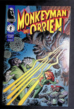 Monkeyman and O'Brien (1996) Complete Set