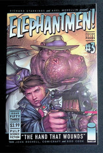 Elephantmen (2006) #53