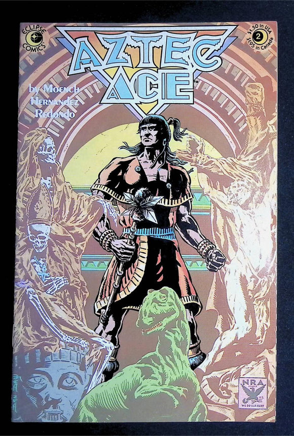 Aztec Ace (1984 Eclipse) #2