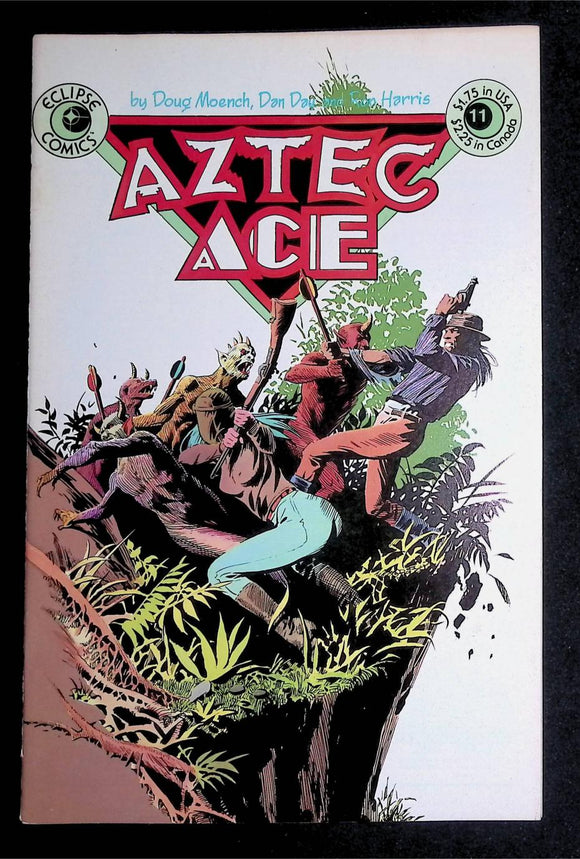 Aztec Ace (1984 Eclipse) #11