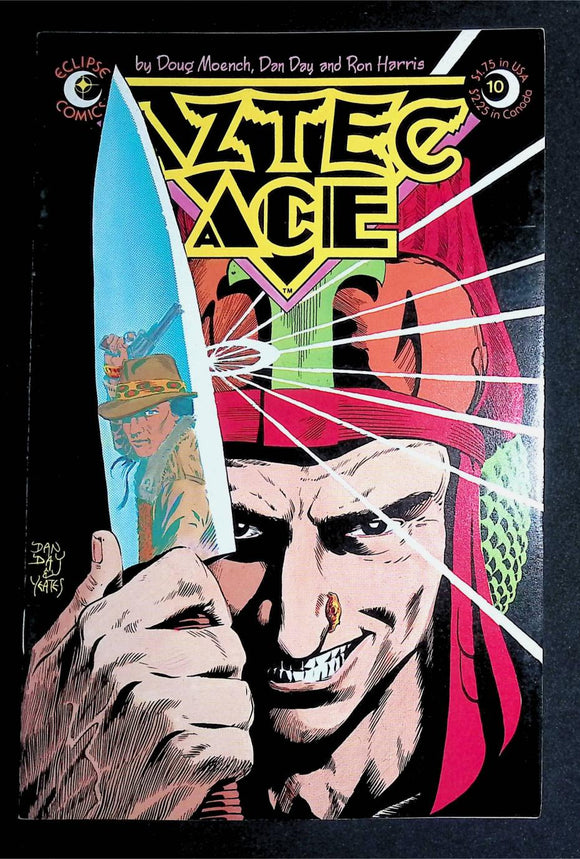 Aztec Ace (1984 Eclipse) #10