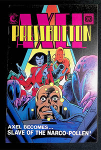 Axel Pressbutton (1984) #5