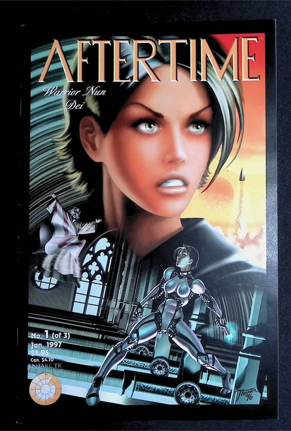 Aftertime, Warrior Nun Dei (1997) #1A