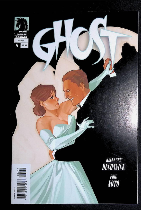 Ghost (2012) #4