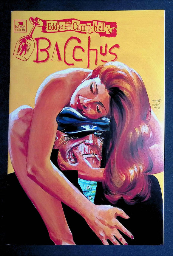 Bacchus (1995 ECC) #1