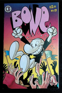 Bone (1991 1st Printing) #19