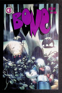 Bone (1991 1st Printing) #16