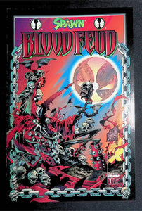 Spawn Blood Feud (1995 Image) #1D