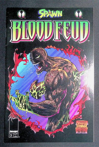 Spawn Blood Feud (1995 Image) #3