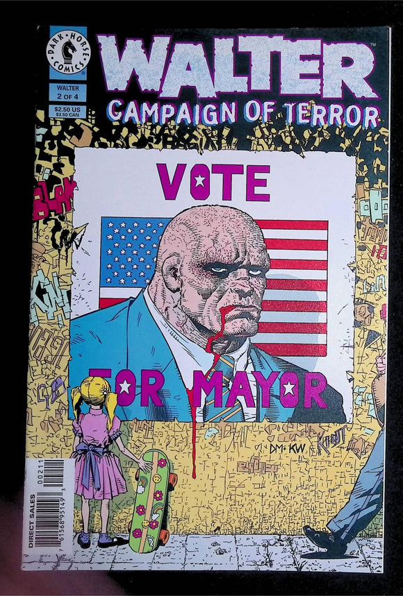 Walter Campaign of Terror (1996) #2