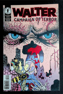 Walter Campaign of Terror (1996) #3