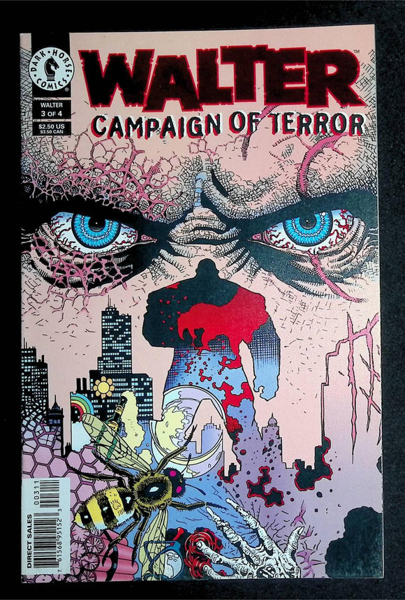 Walter Campaign of Terror (1996) #3