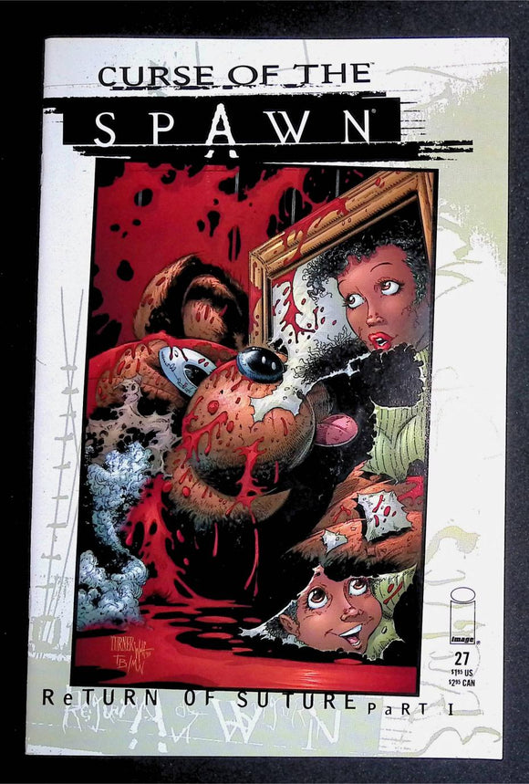 Curse of the Spawn (1996) #27