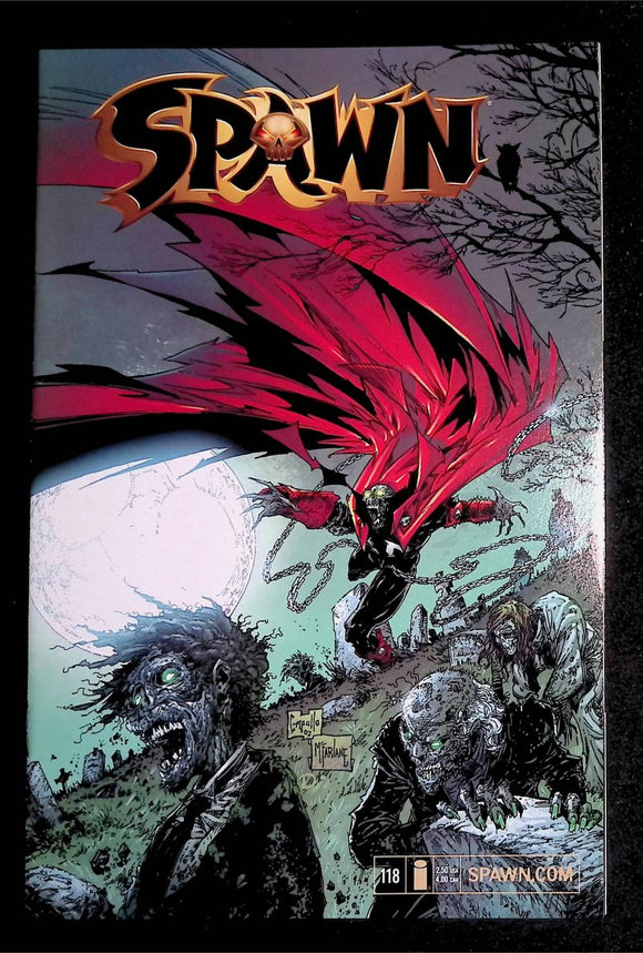 Spawn (1992) #118