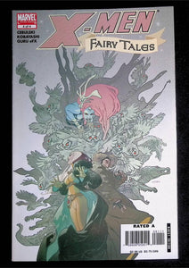 X-Men Fairy Tales (2006) #4