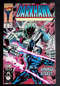 Darkhawk (1991 Marvel) #4D