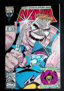 Darkhawk (1991 Marvel) #20