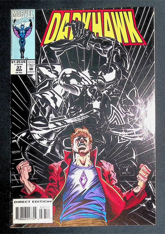 Darkhawk (1991 Marvel) #37