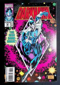 Darkhawk (1991 Marvel) #38