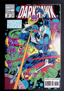 Darkhawk (1991 Marvel) #39