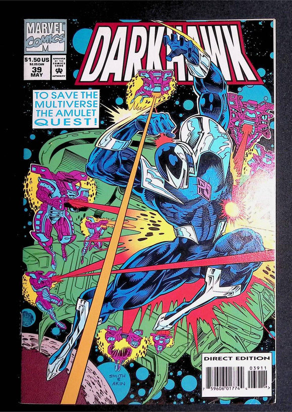 Darkhawk (1991 Marvel) #39