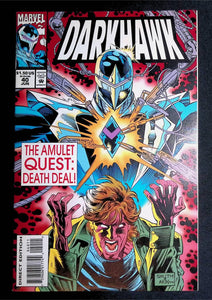 Darkhawk (1991 Marvel) #40