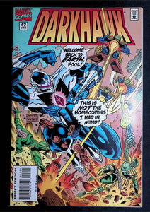 Darkhawk (1991 Marvel) #47