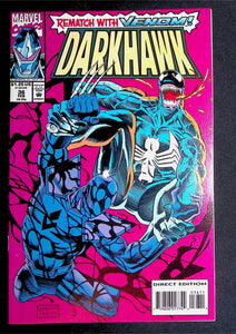 Darkhawk (1991 Marvel) #36