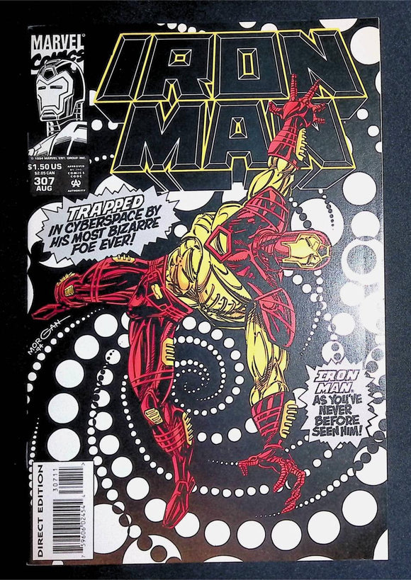 Iron Man (1968 1st Series) #307