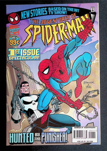 Adventures of Spider-Man (1996) #1