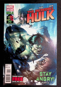 Incredible Hulk (2011 Marvel 4th Series) #11