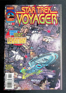 Star Trek Voyager (1996) #11