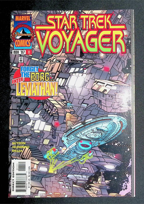 Star Trek Voyager (1996) #11