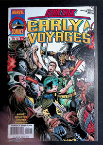 Star Trek Early Voyages (1997) #15