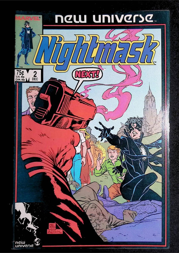 NightMask (1986) #2